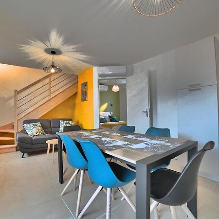 Le Pacha Maison Avec Piscine/Parking/Wifi/Plages 5Kms Les Mathes Exterior foto
