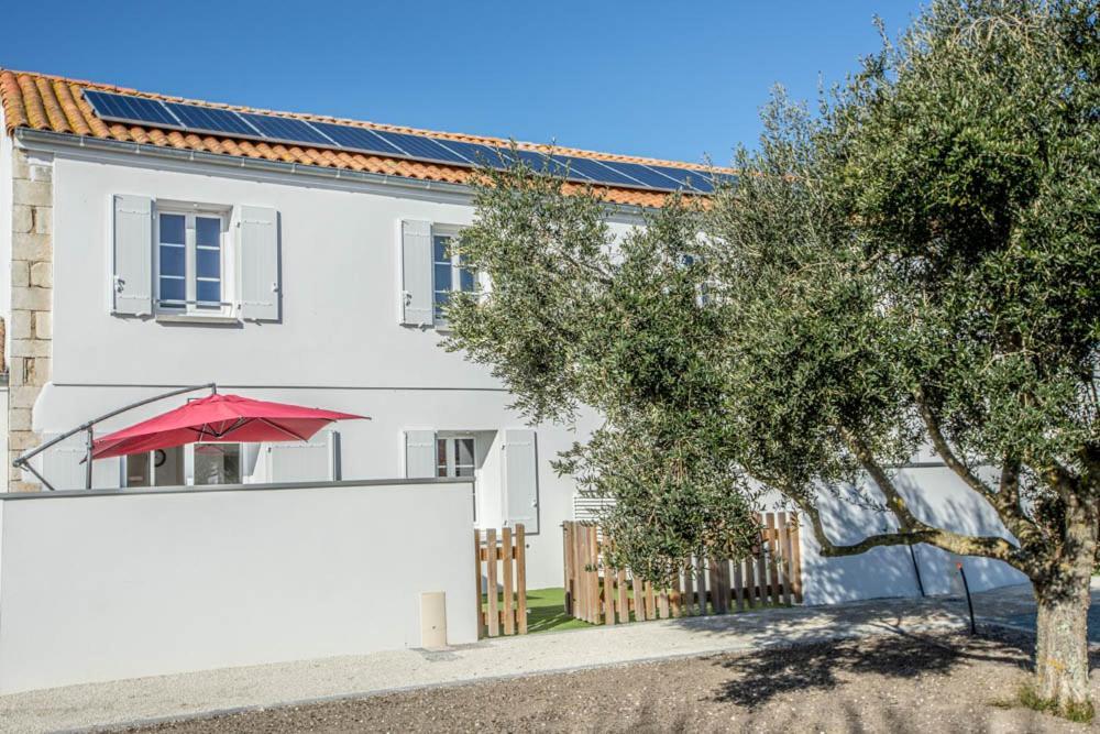 Le Pacha Maison Avec Piscine/Parking/Wifi/Plages 5Kms Les Mathes Exterior foto